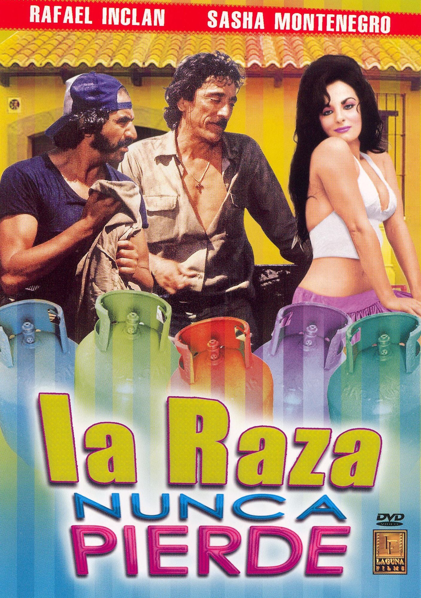La Raza Nunca Pierde