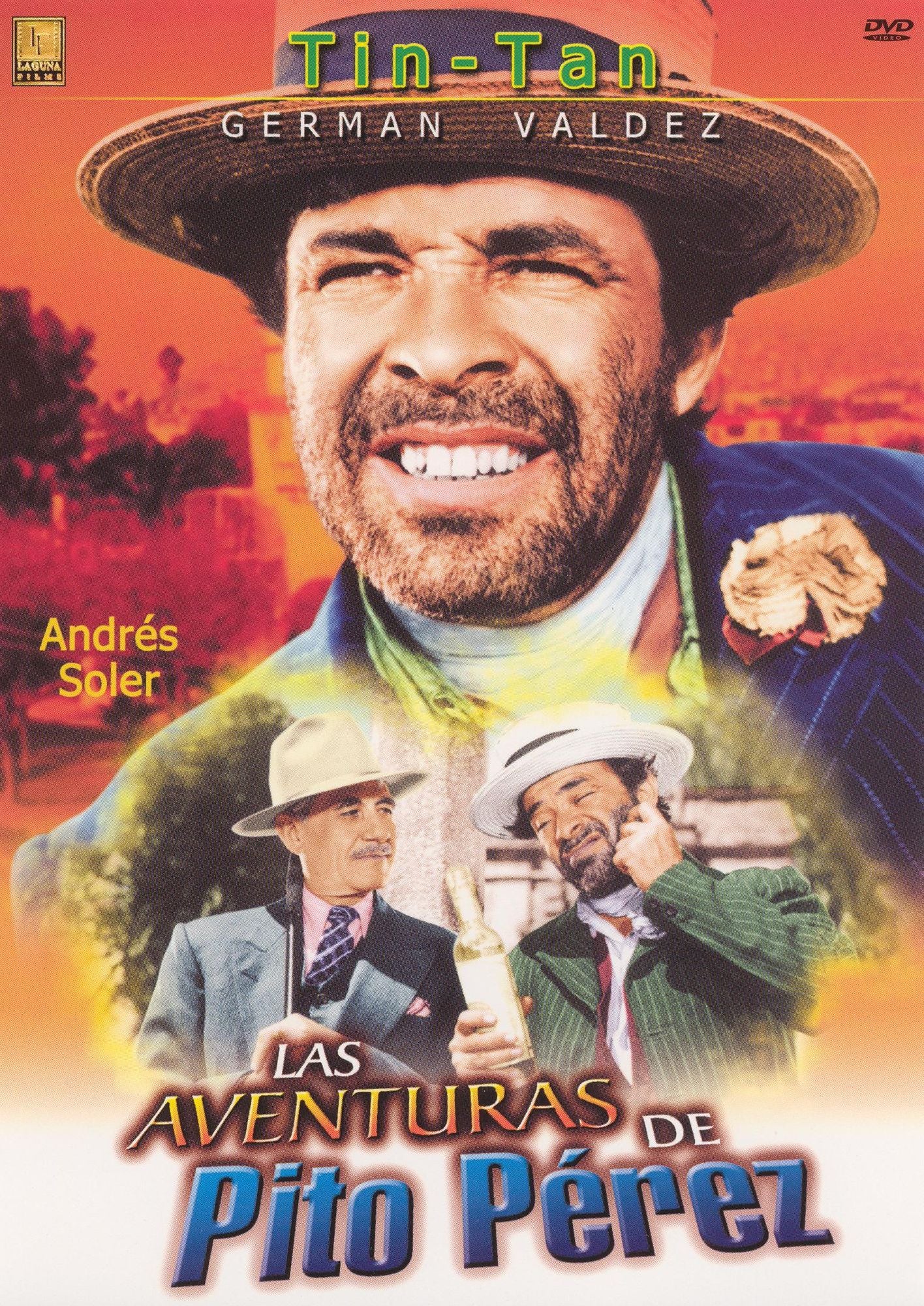 Las Aventuras de Pito Perez