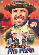 Las Aventuras de Pito Perez