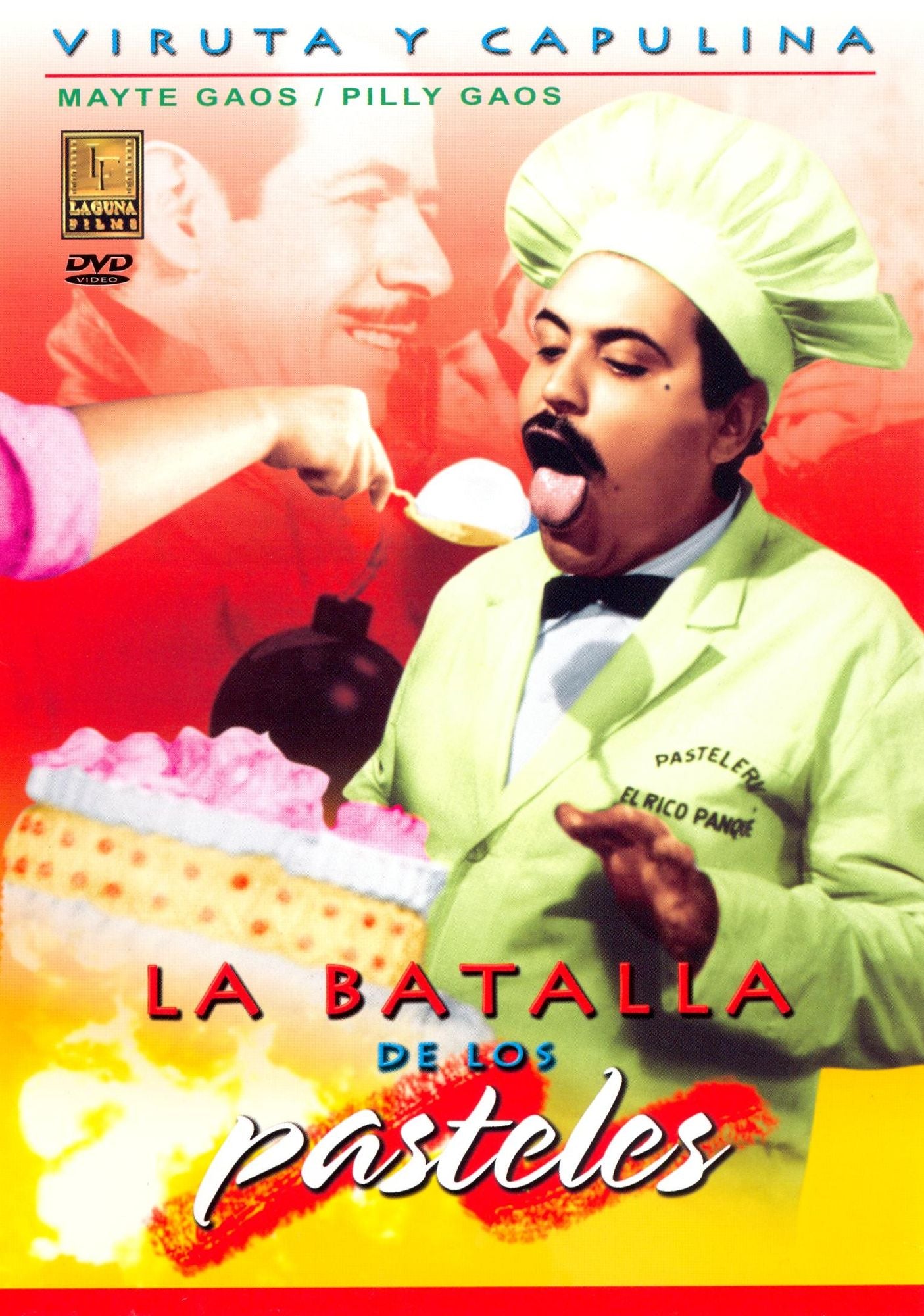 La Batalla de Los Pasteles