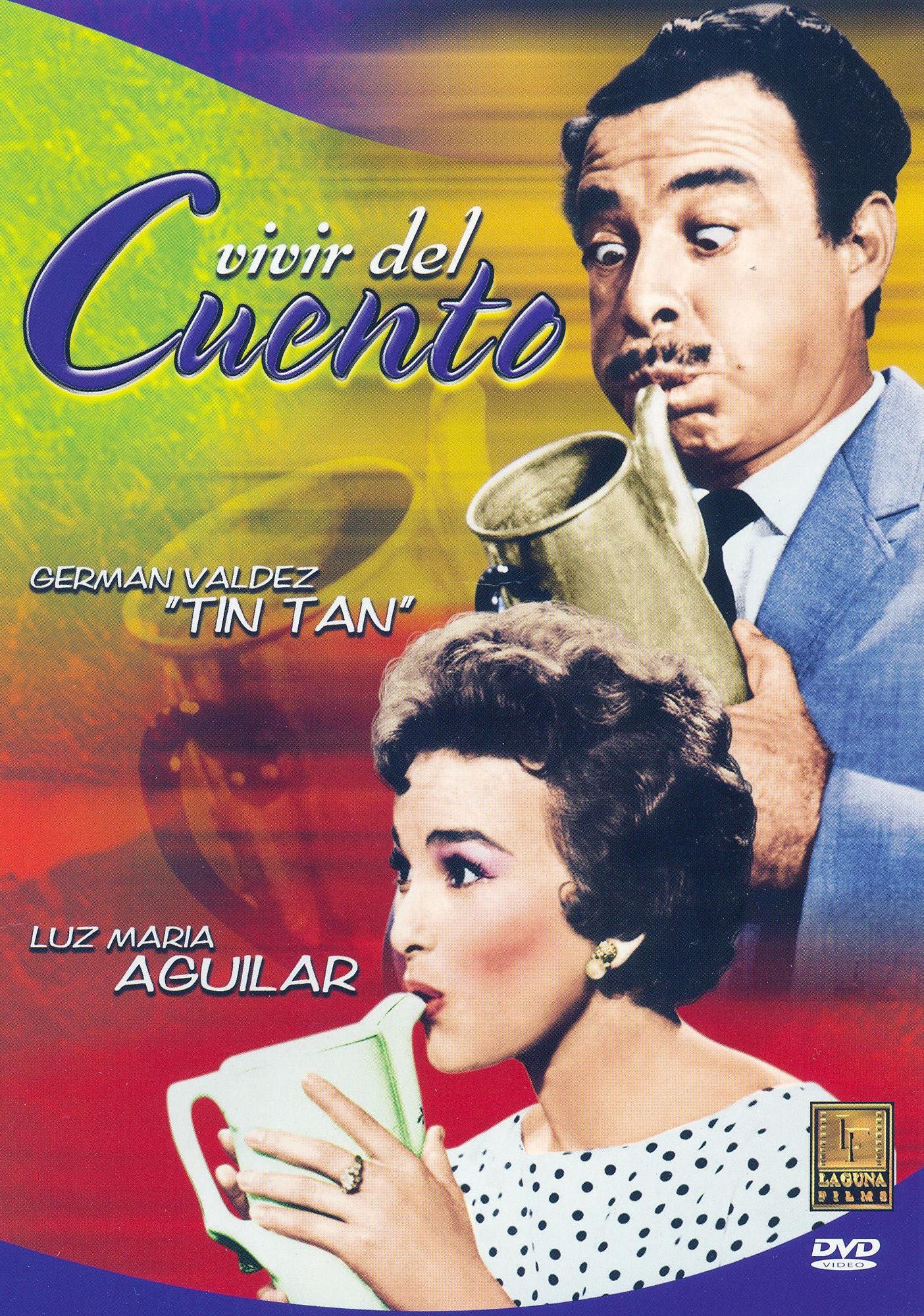 Vivir del Cuento