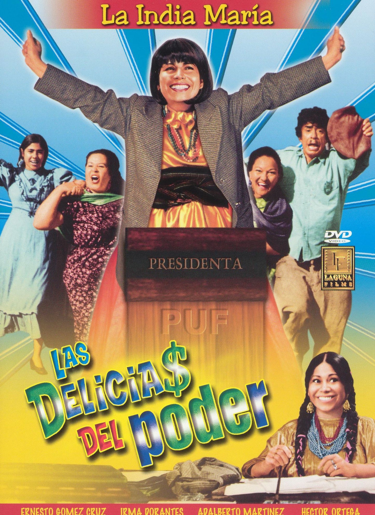 Las Delicias del Poder
