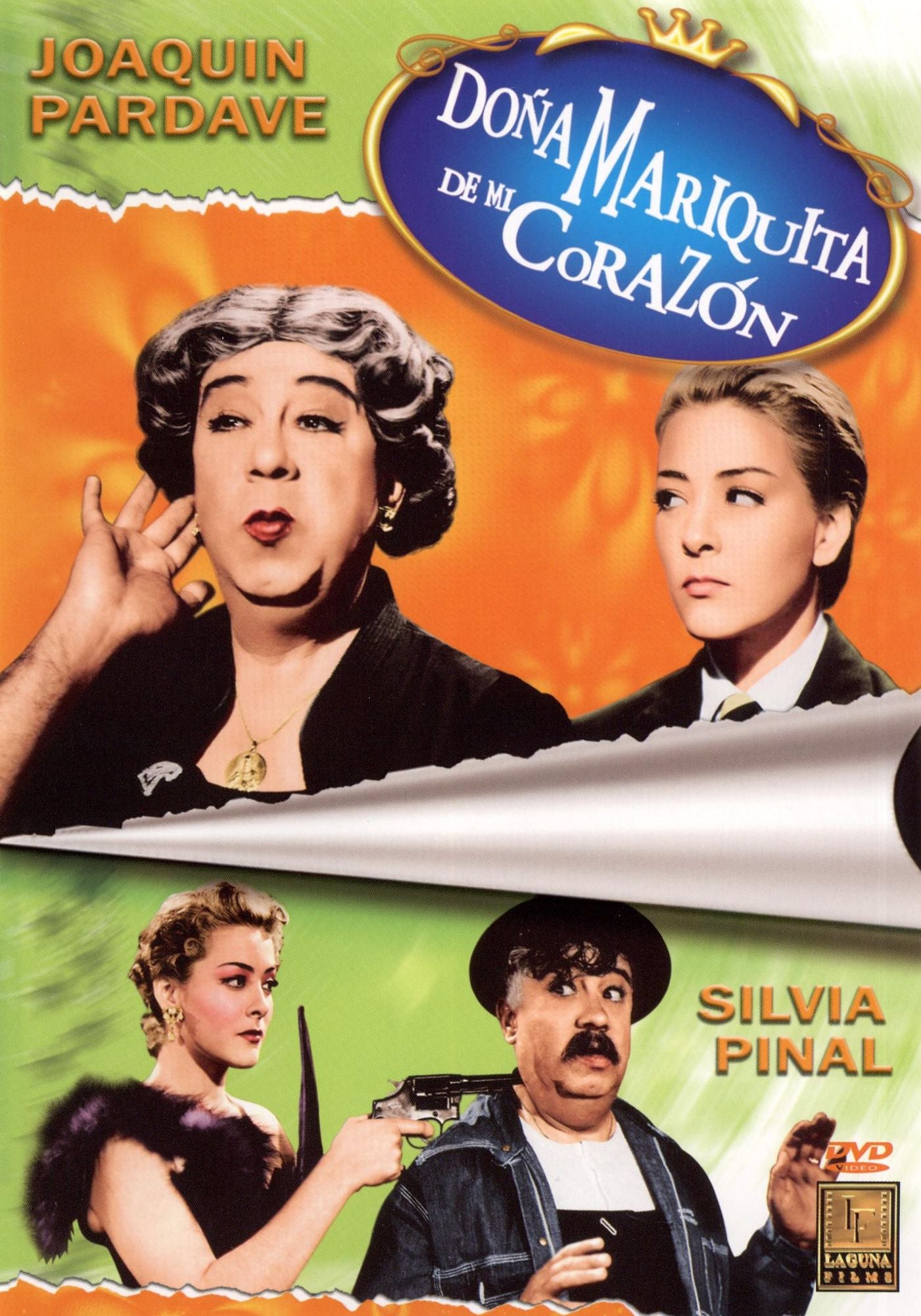 Dona Mariquitade Mi Corazon