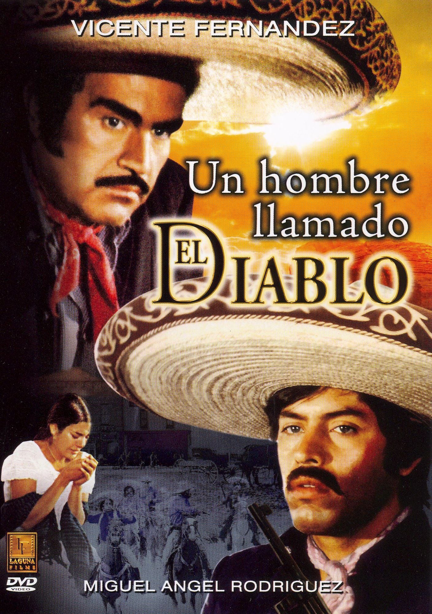 Un Hombre Llamado El Diablo