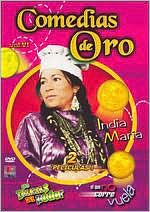 Comedias de Oro: La India Maria, Vol. 6 - Las Delicias del Poder/El Que No Corre Vuela