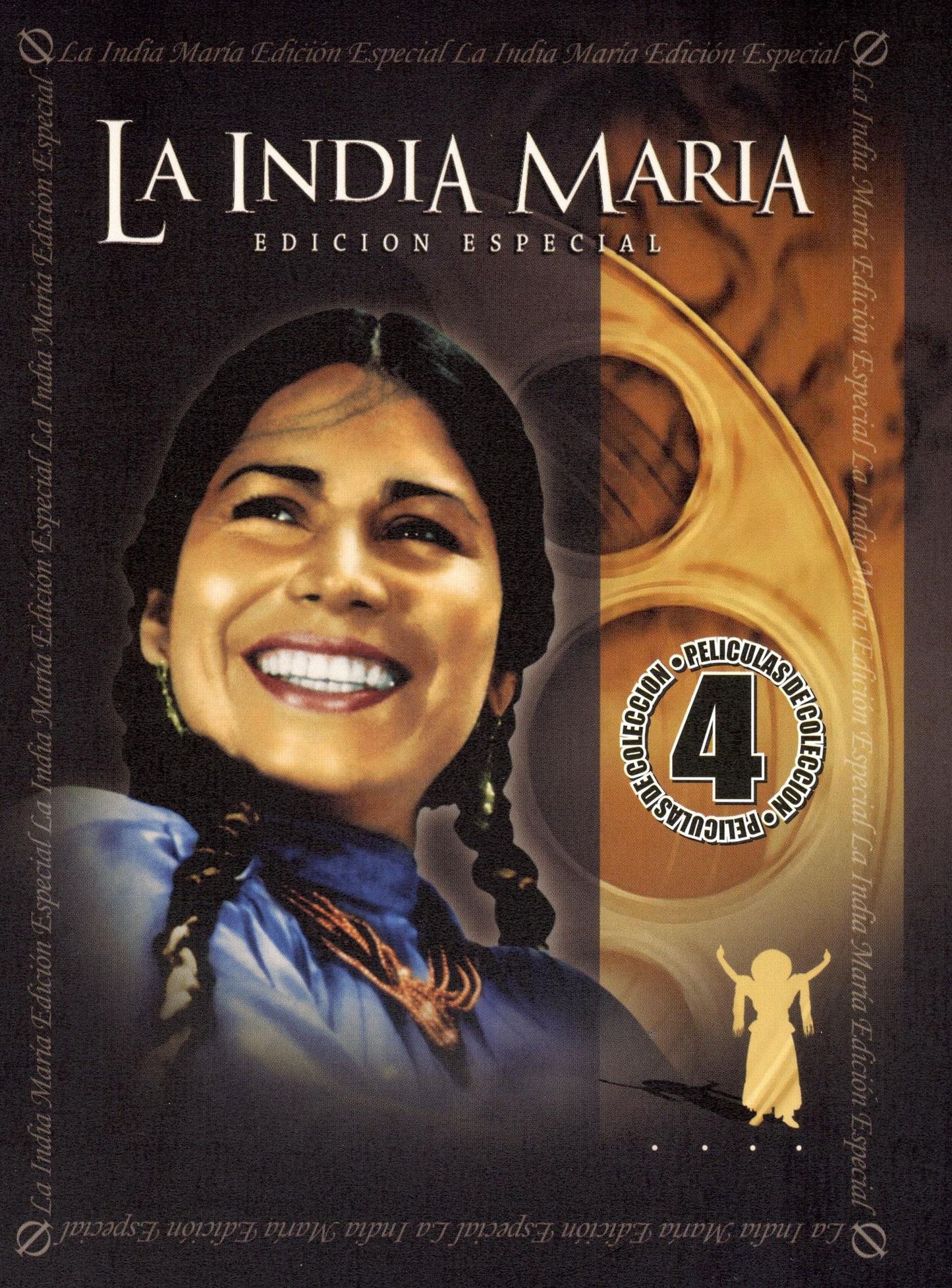 4 Pack India Maria Edicion Especial [4 Discs]