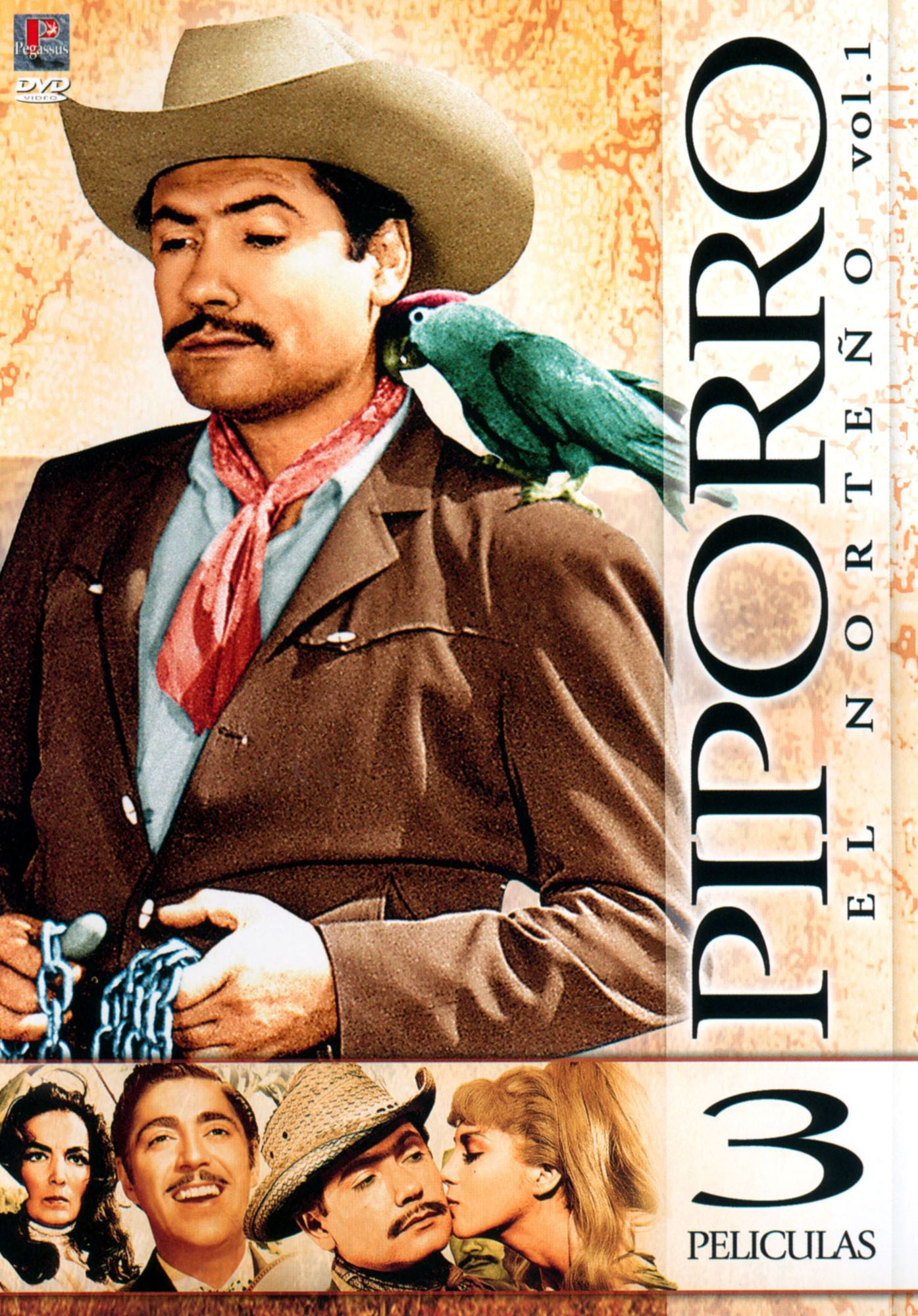 Piporro el Norteno [3 Discs]