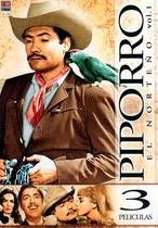 Piporro el Norteno [3 Discs]