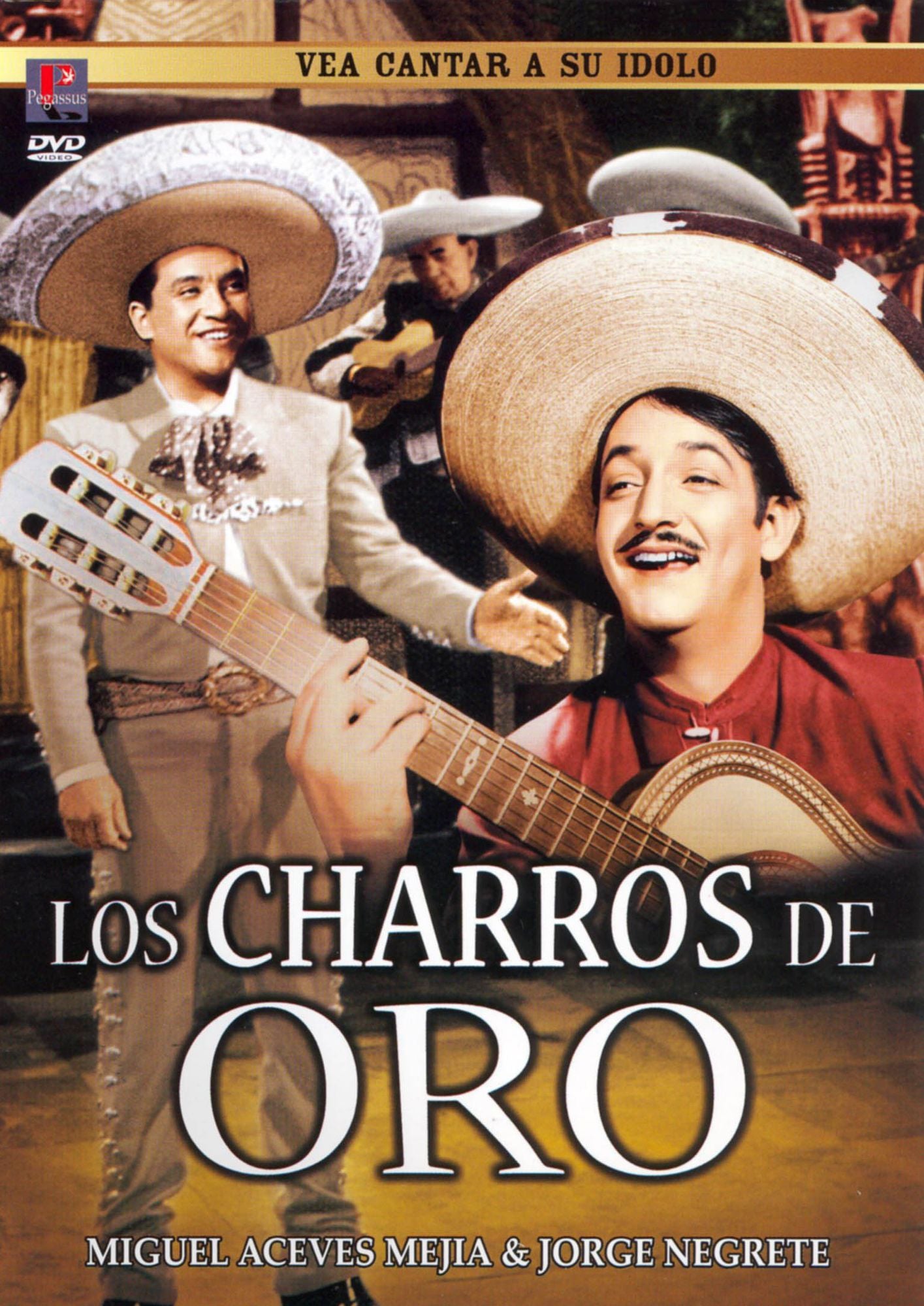 Los Charros de Oro