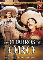 Los Charros de Oro