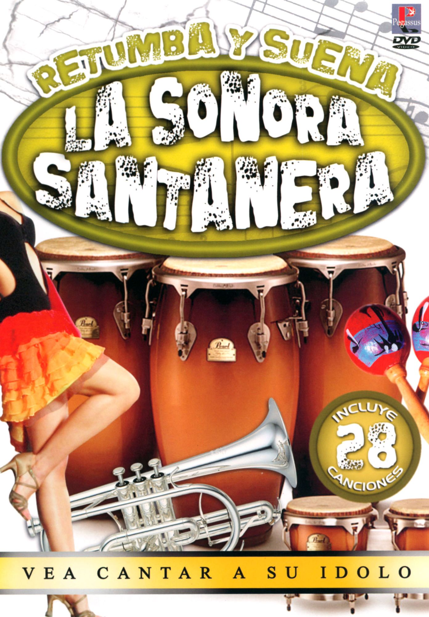 Retumba y Suena La Sonora Santanera [3 Discs]