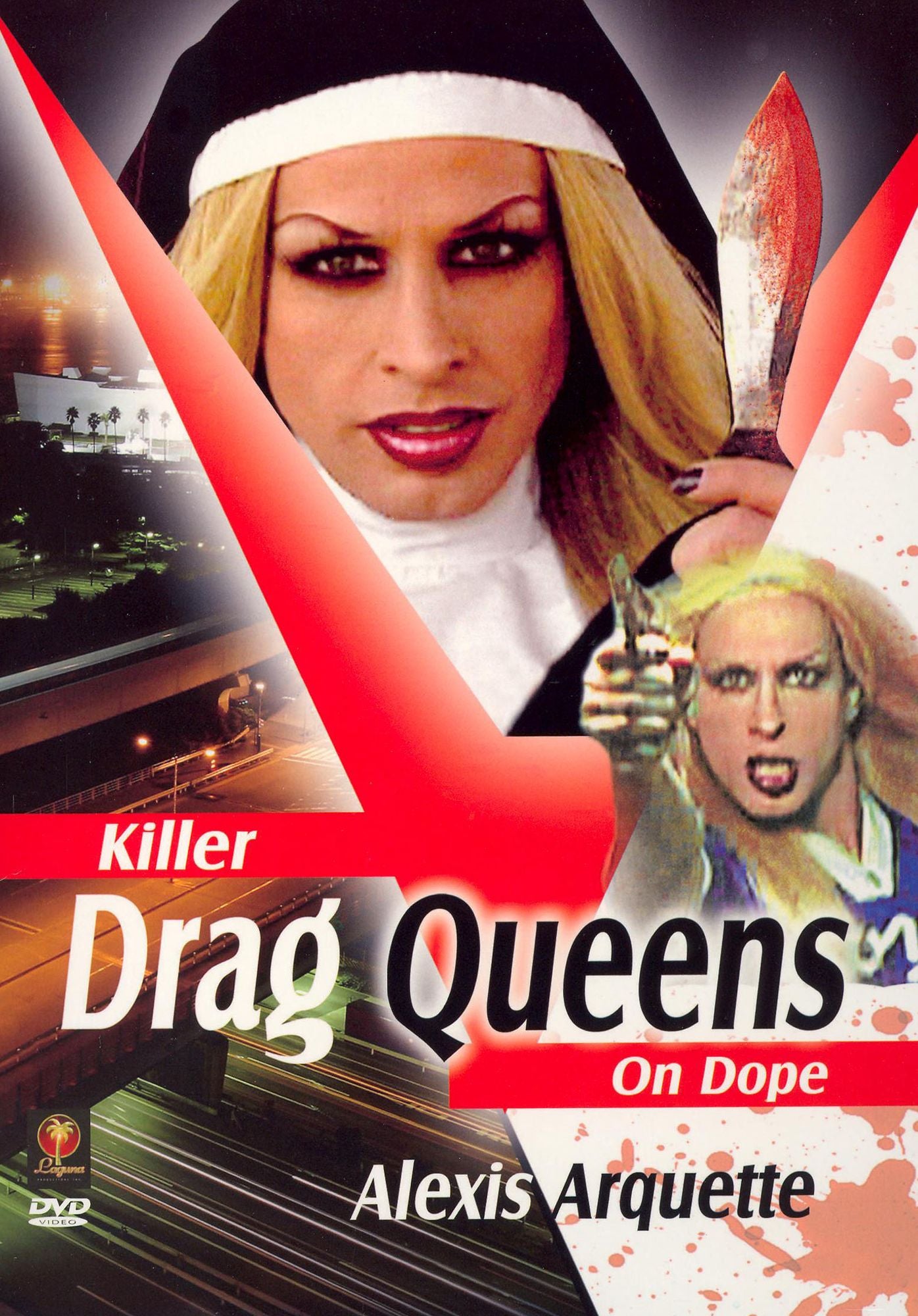 Killer Drag Queens on Dope