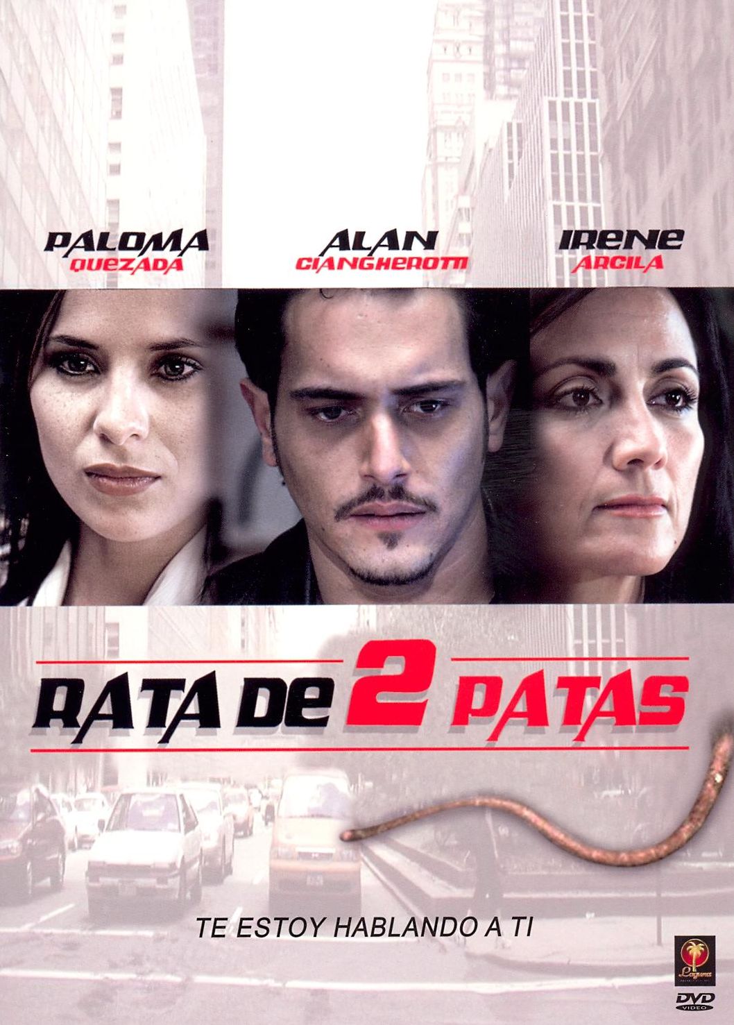 Rata de Dos Patas