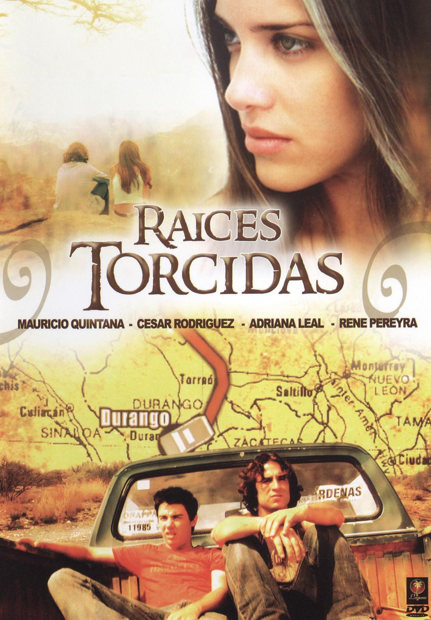 Raices Torcidas