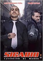 Sicario: Ejecucion de Mando