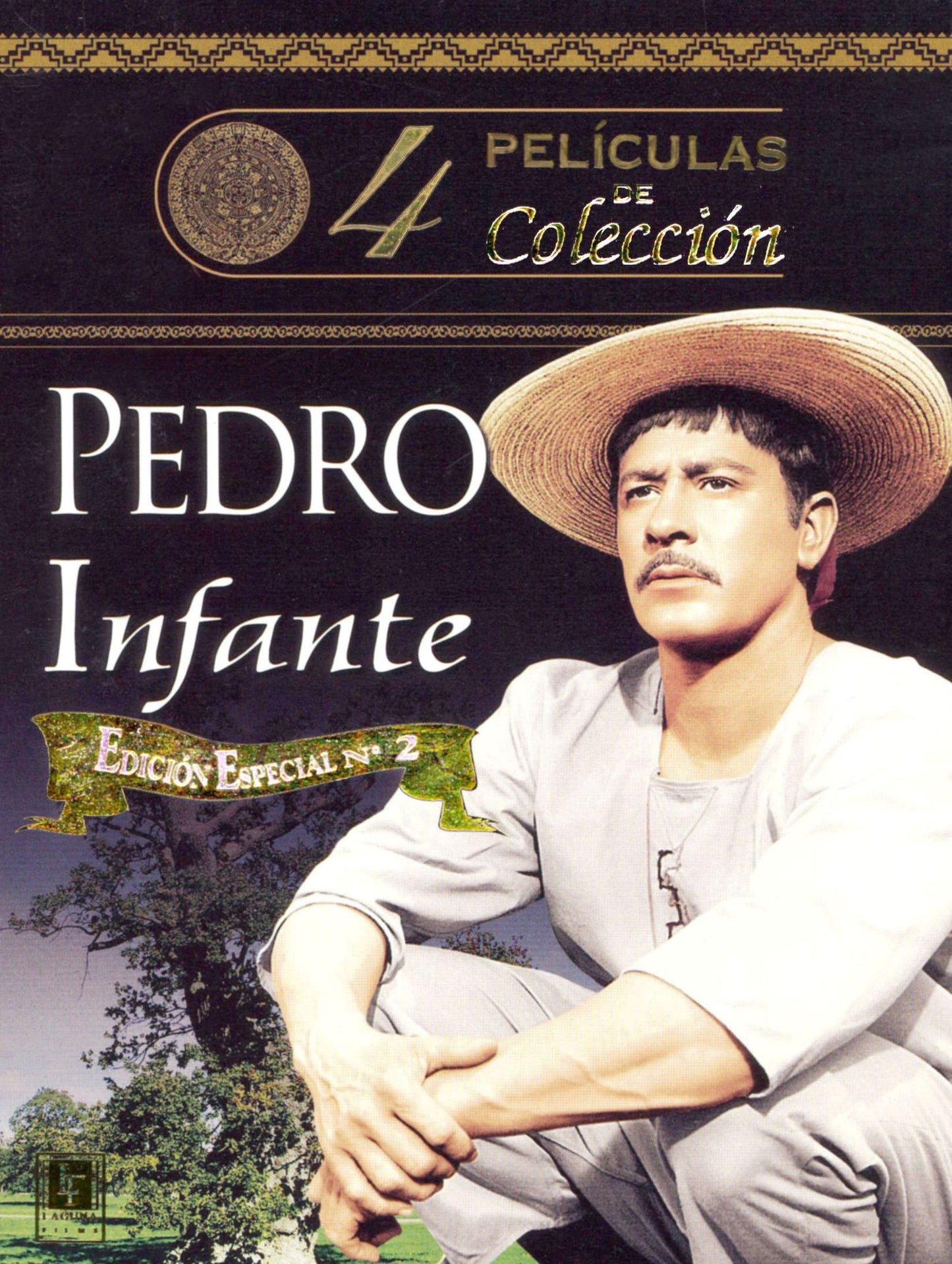 Edicion Especial, Vol. 2: Pedro Infante [4 Discs]