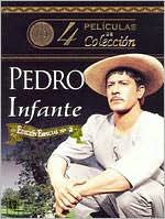 Edicion Especial, Vol. 2: Pedro Infante [4 Discs]