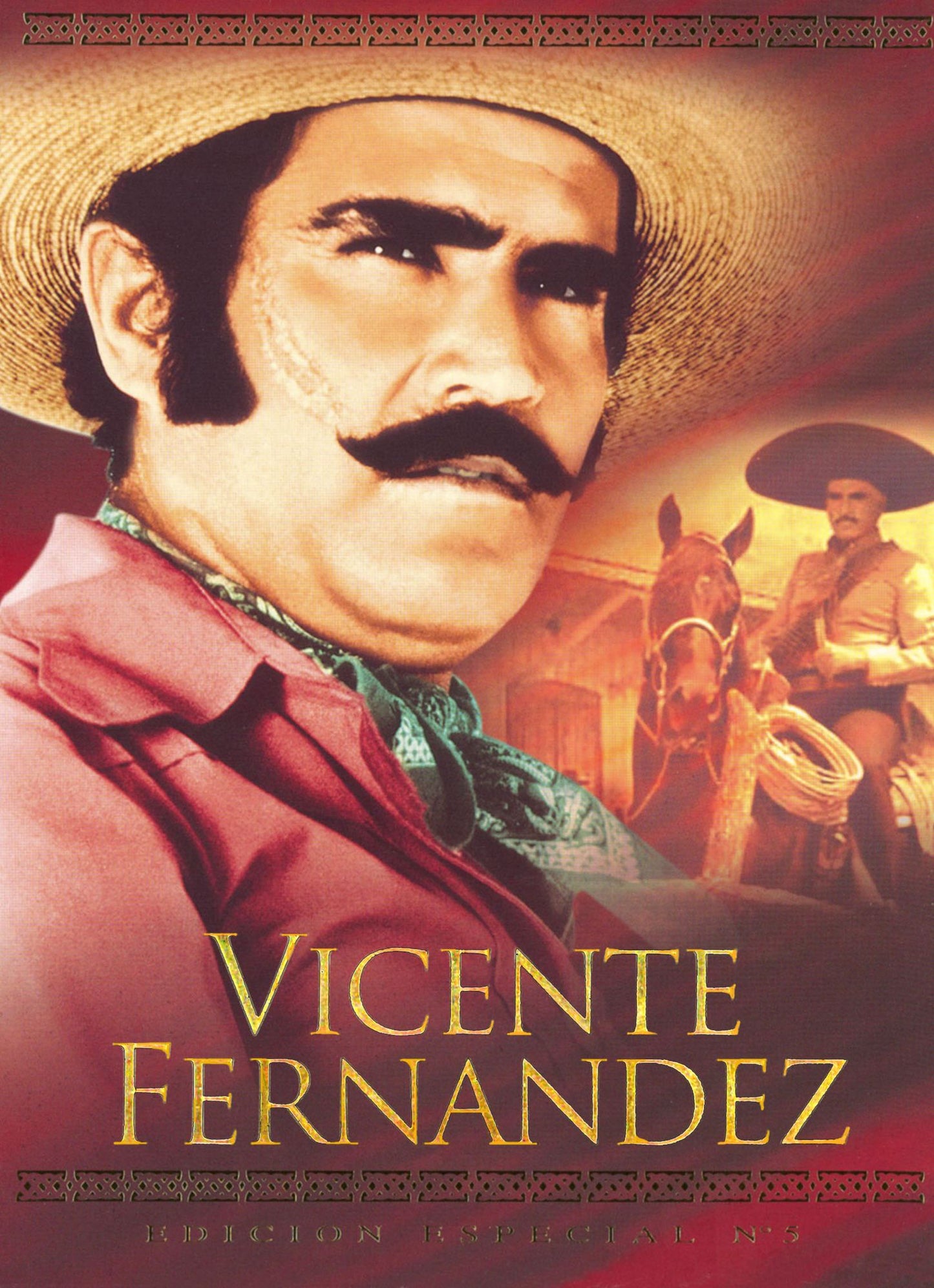 Vicente Fernandez: Edicion Especial, Vol. 5 [4 Discs]