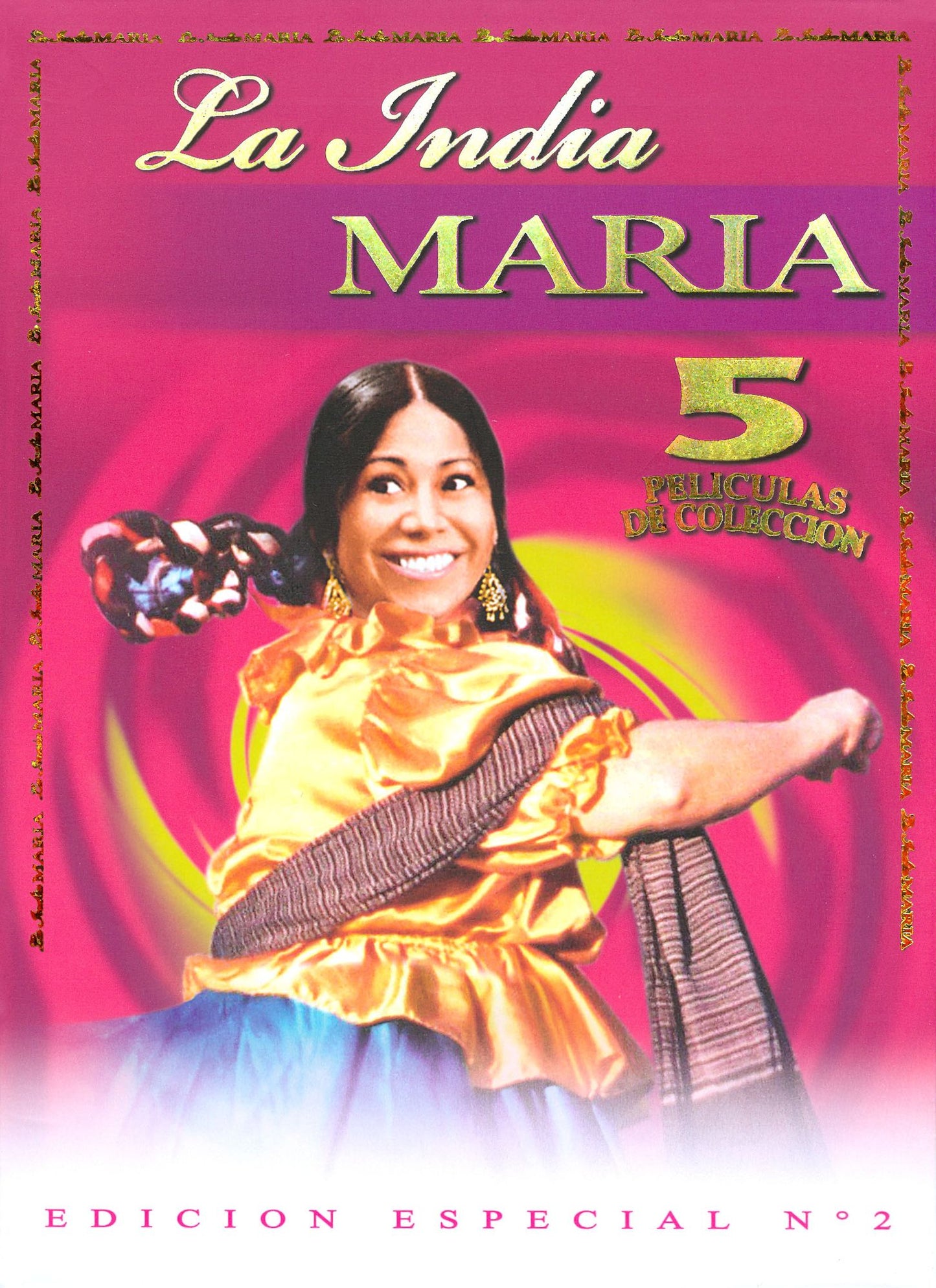 India Maria, Vol. 2 [5 Discs]