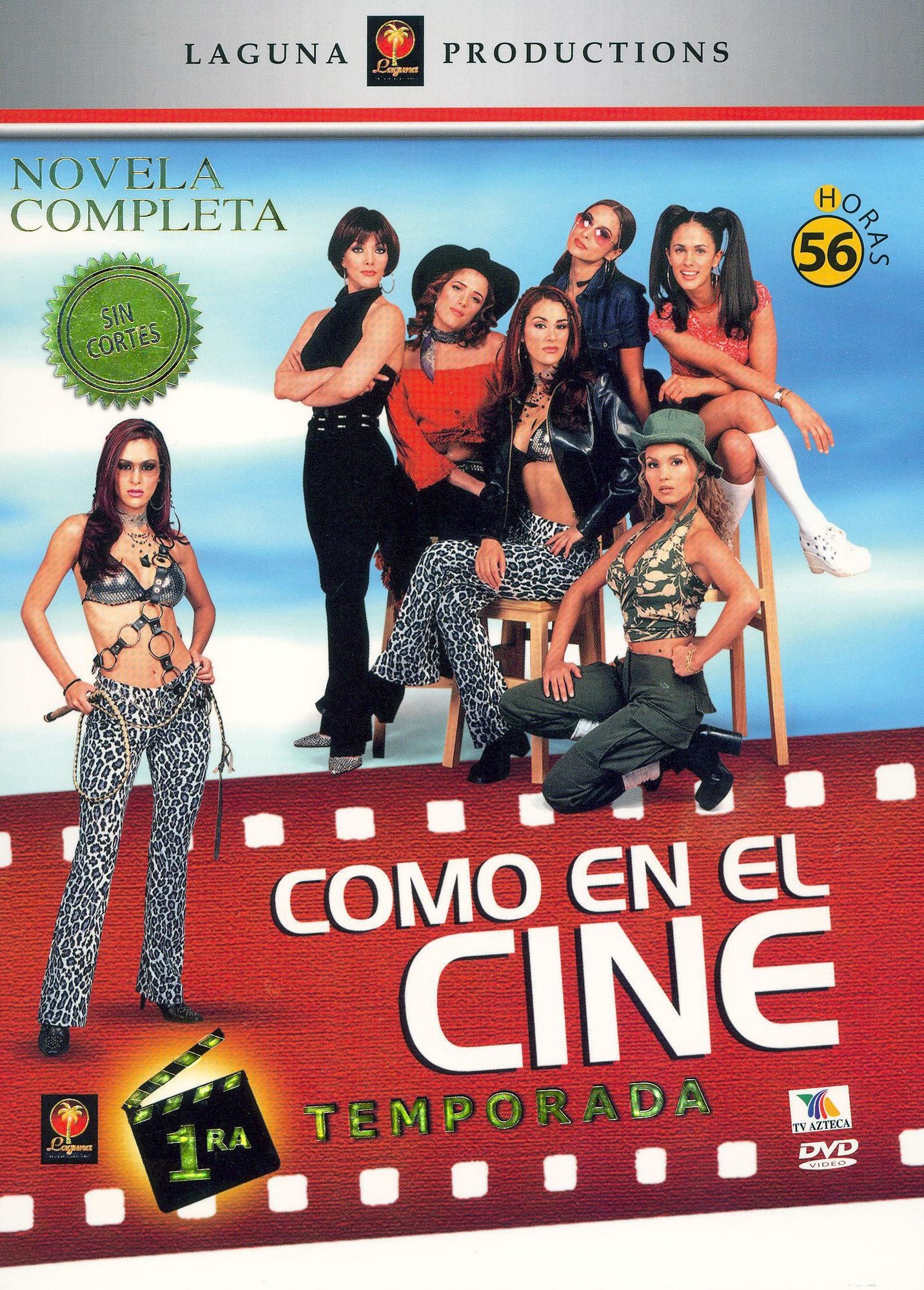 Como en el Cine: Season 1