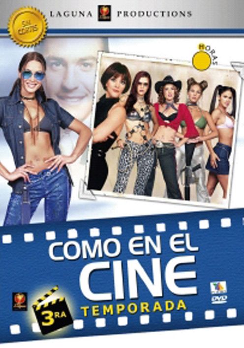 Como en el Cine: Season 3 [8 Discs]
