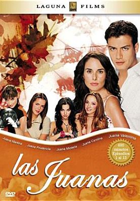 Las Juanas: Season 1 [8 Discs]