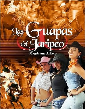 Las Guapas del Jaripeo: Magdalena