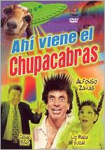 Ahi Viene el Chapacabras