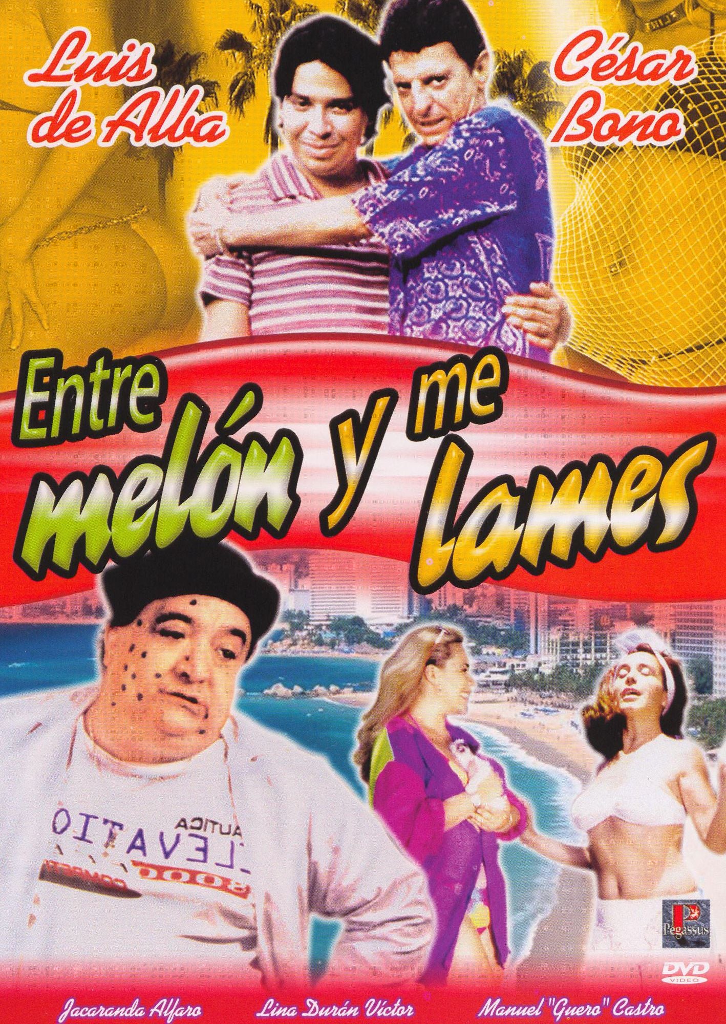 Entere Melon Y Me Lames