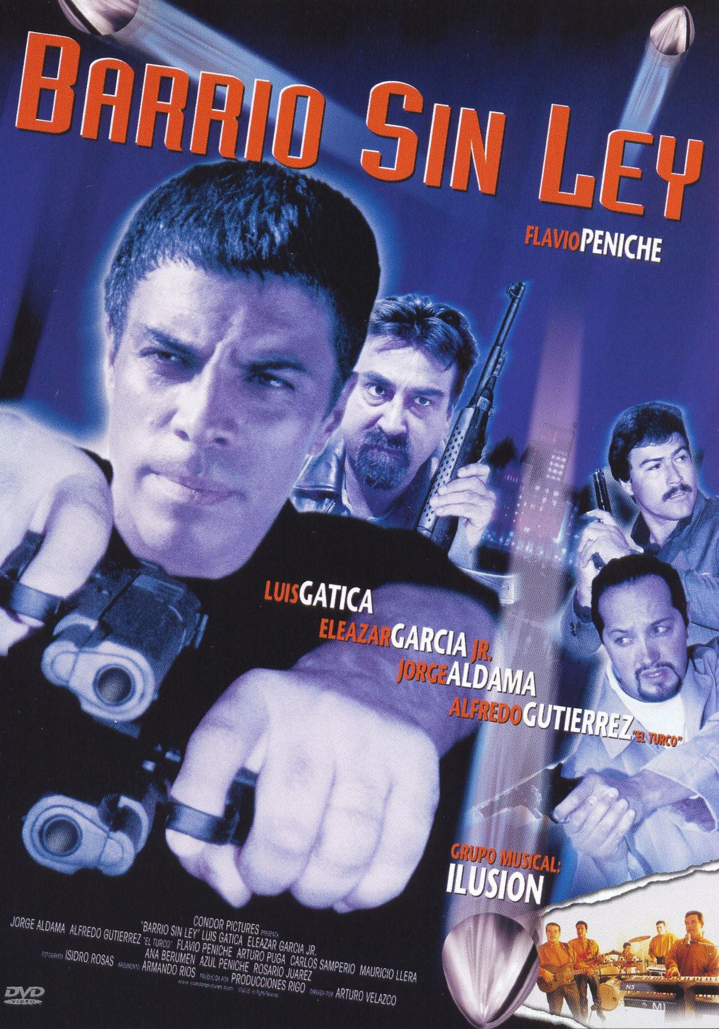 Barrio Sin Ley