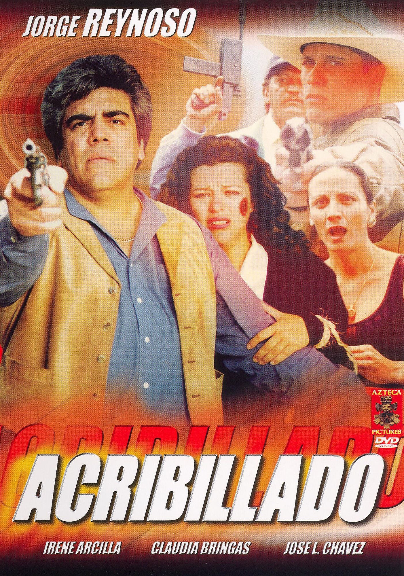 Acribillado