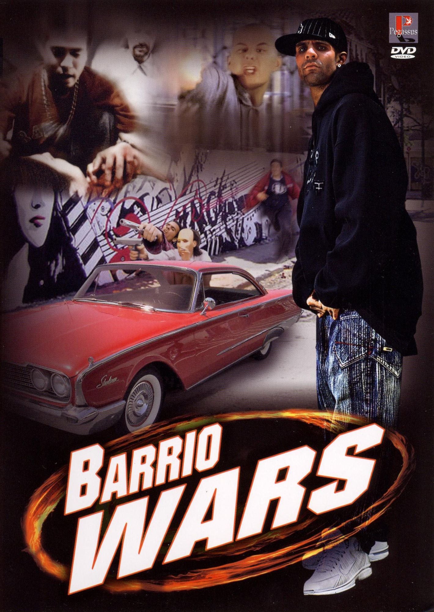 Barrio Wars