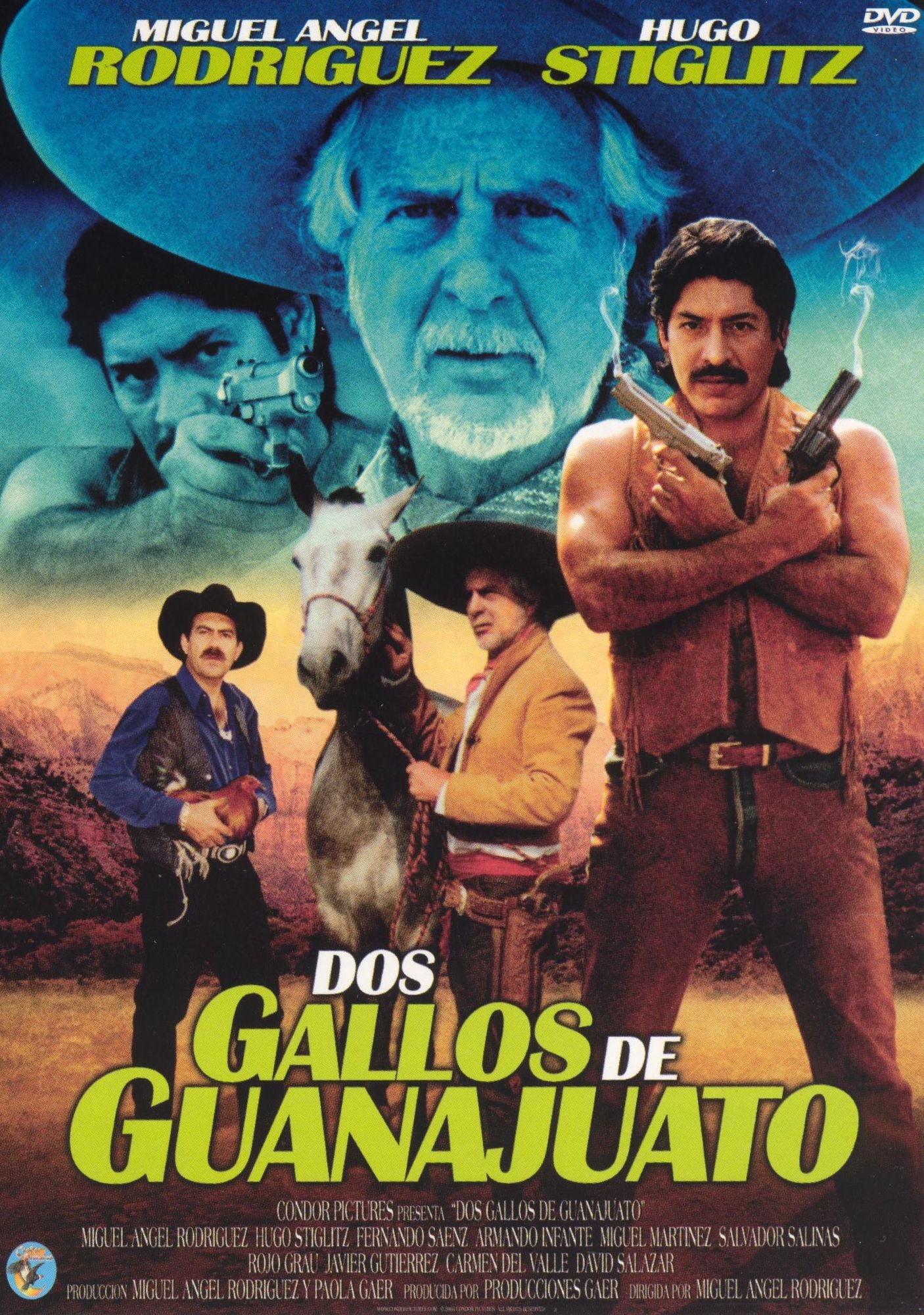 Dos Gallos De Guanajuato