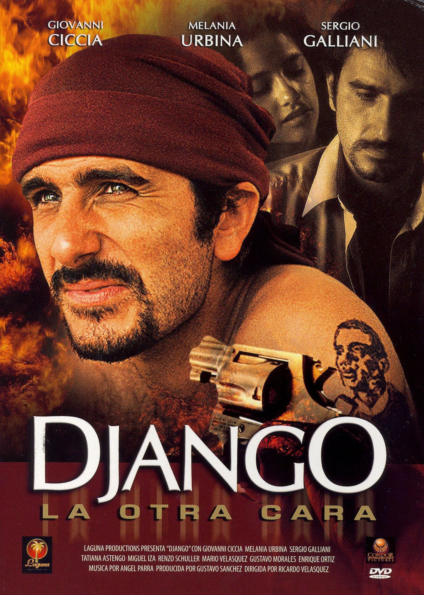 Django: La Otra Cara