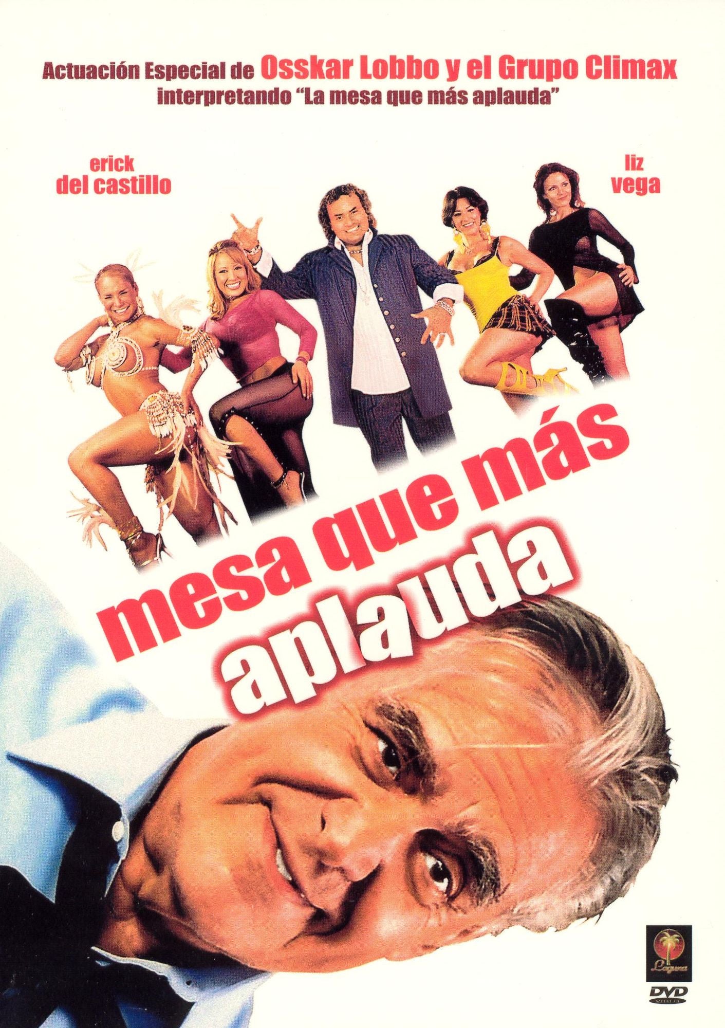 La Mesa Que Mas Aplauda