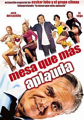 La Mesa Que Mas Aplauda