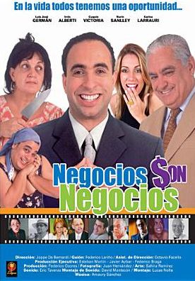 Negocios Son Negocios