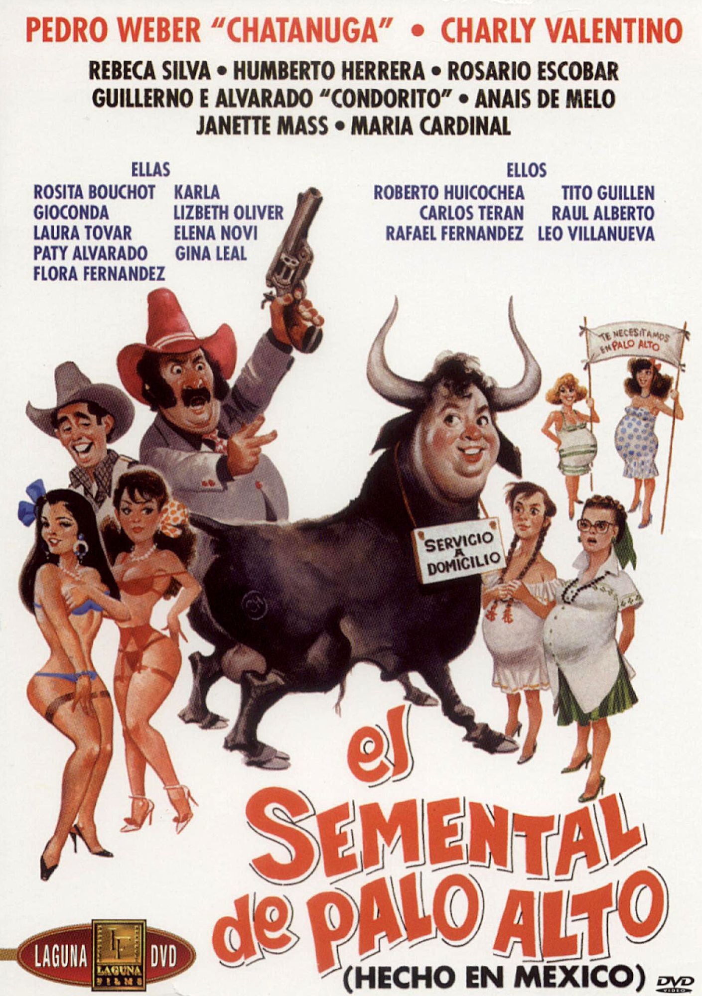 El Semental De Palo Alto