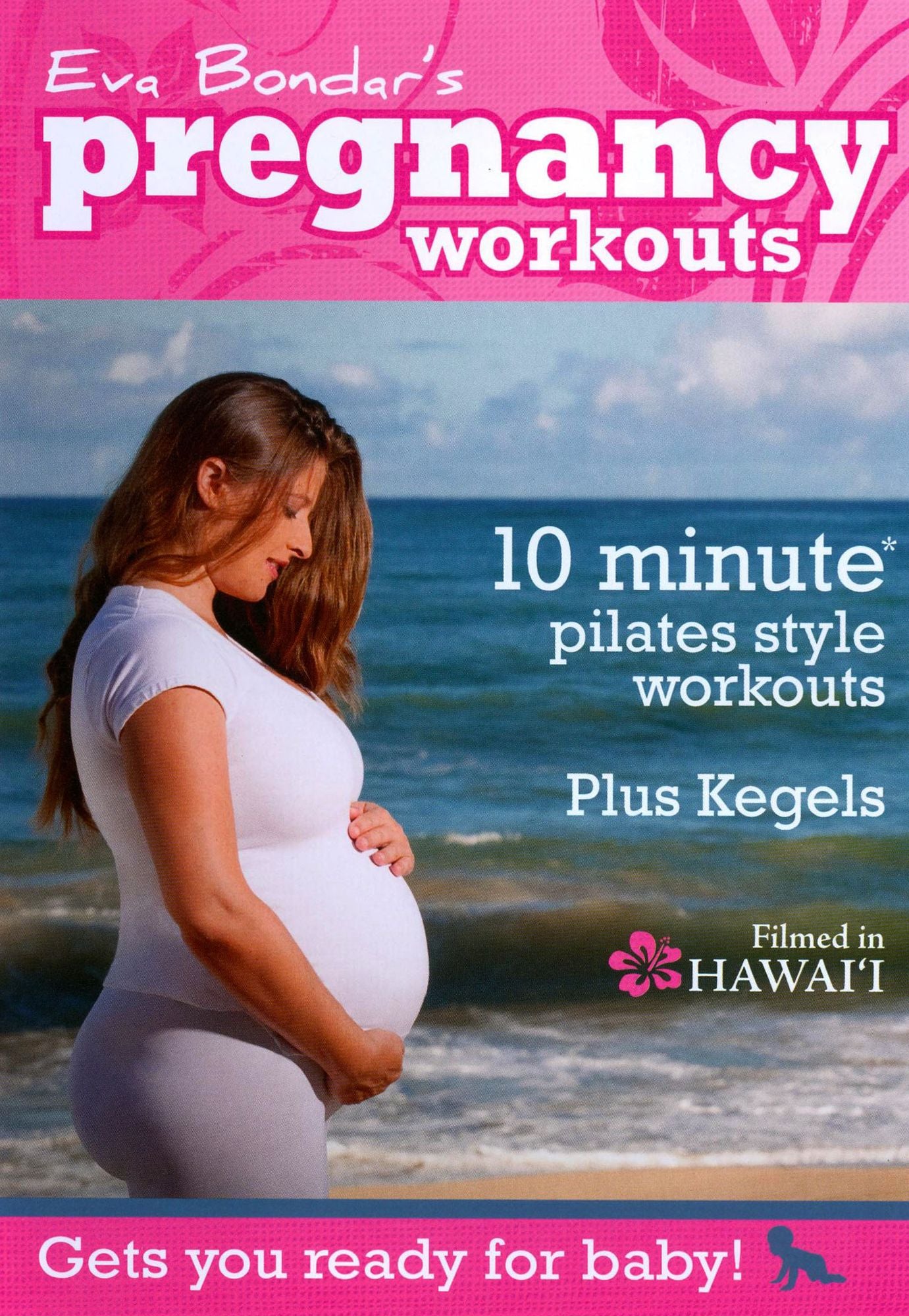 Eva Bondar's Pilates Pregnancy Workouts