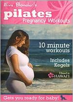 Eva Bondar's Pilates Pregnancy Workouts
