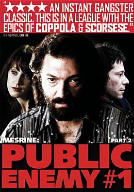 Mesrine: Public Enemy #1, Part 2