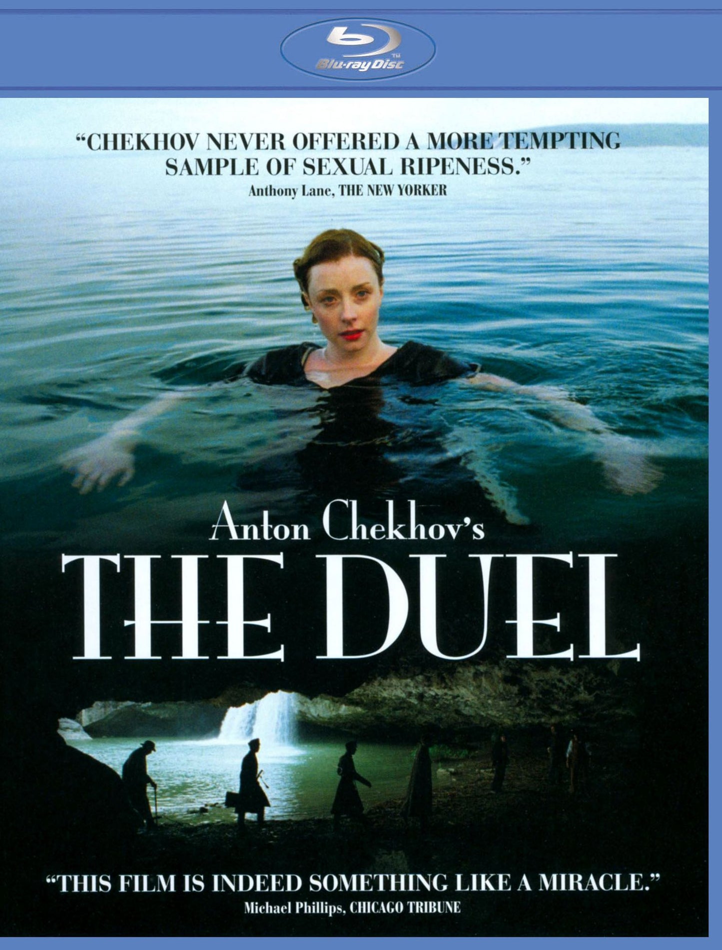 Anton Chekhov's The Duel [Blu-ray]