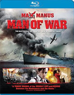 Max Manus: Man of War [Blu-ray]