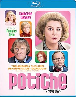 Potiche [Blu-ray]