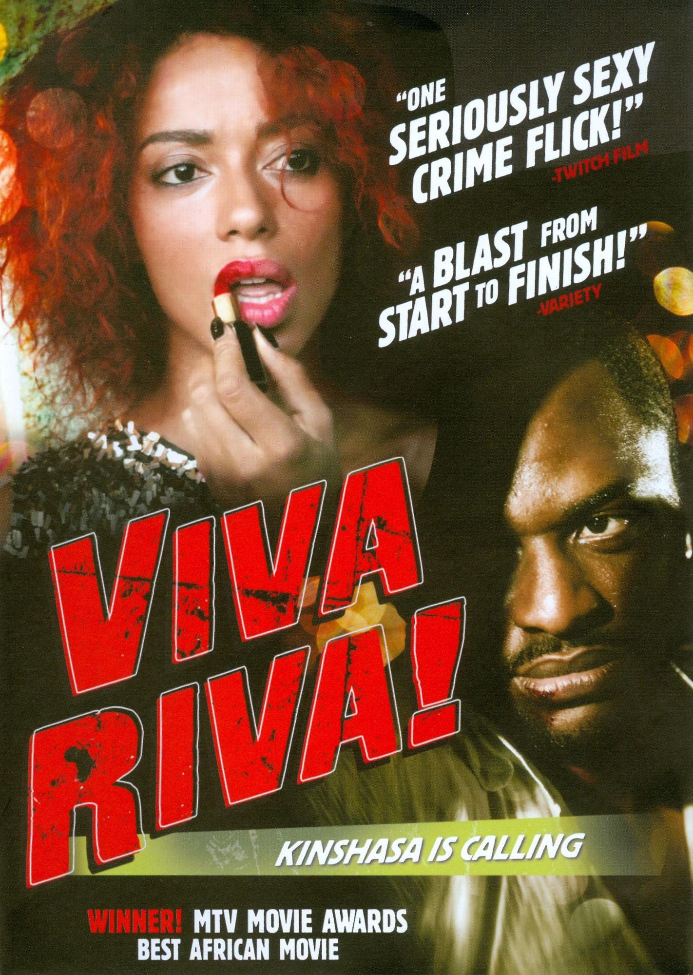 Viva Riva!