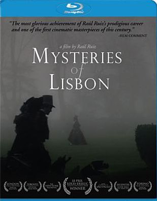 Mysteries of Lisbon [Blu-ray]