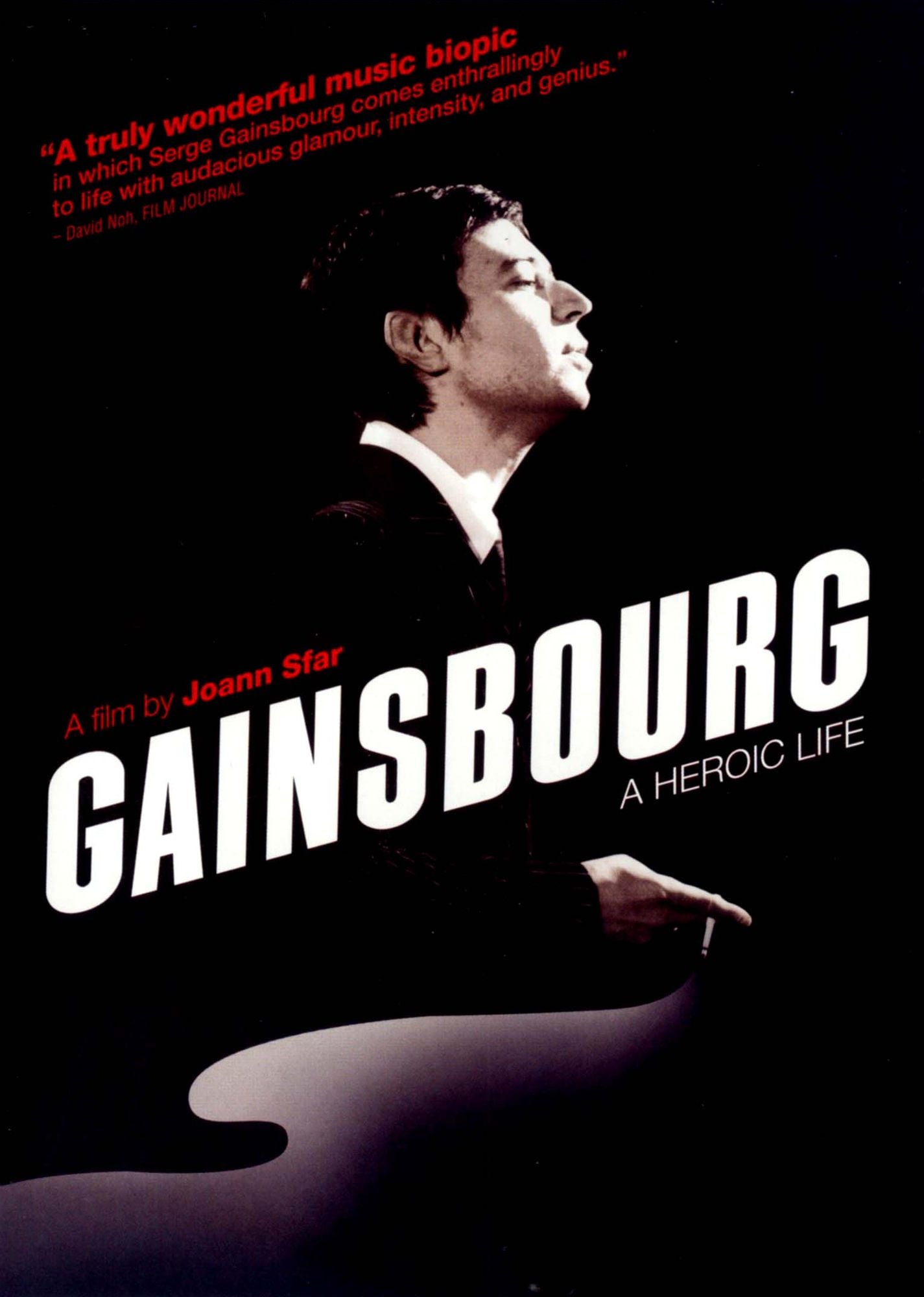 Gainsbourg: A Heroic Life