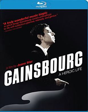 Gainsbourg: A Heroic Life [Blu-ray]
