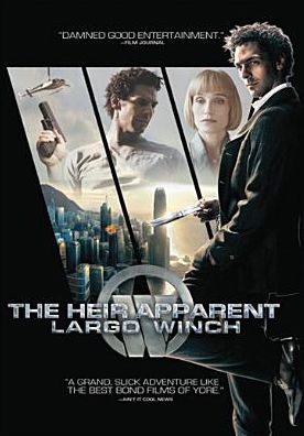 The Heir Apparent: Largo Winch