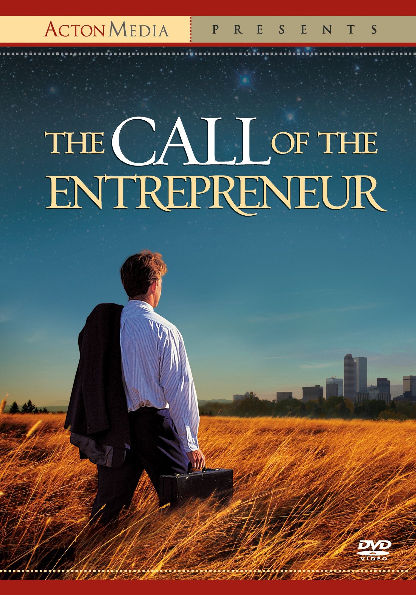 The Call of the Entrepreneur